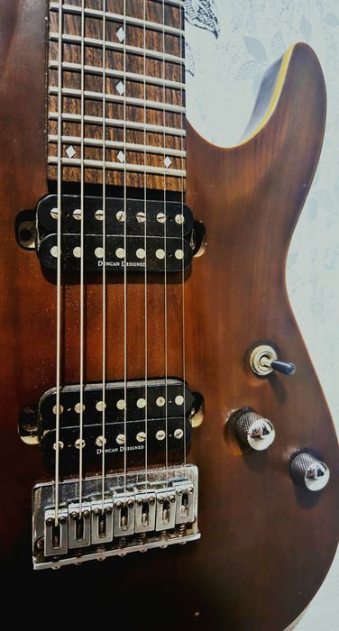 Schecter C-7 Diamond Series