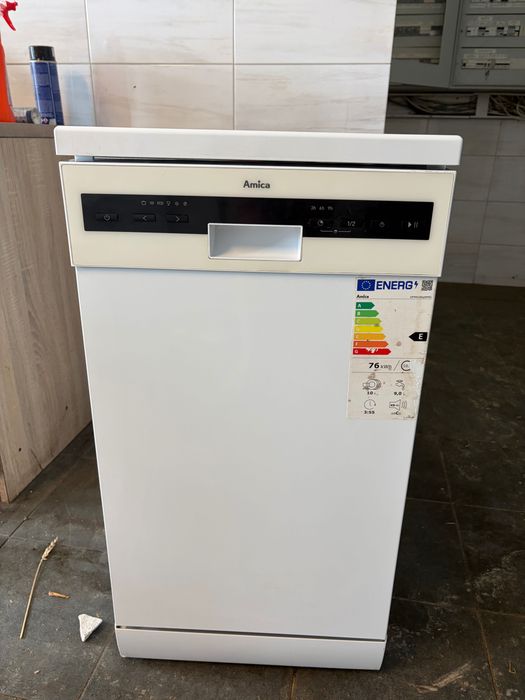 Zmywarka Amica 45 cm – mało używana, w 100% sprawna