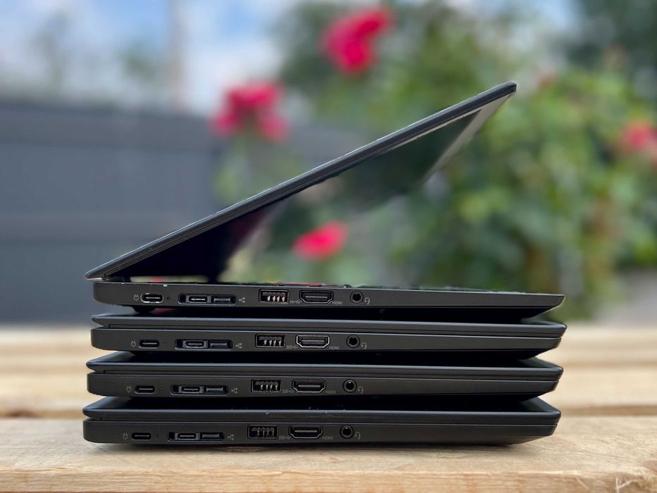 Ноутбук Lenovo ThinkPad X395/Ryzen 5 PRO 3500U/8GB/SSD 1TB/13.3"FHD IPS/Гарантія 9 міс.