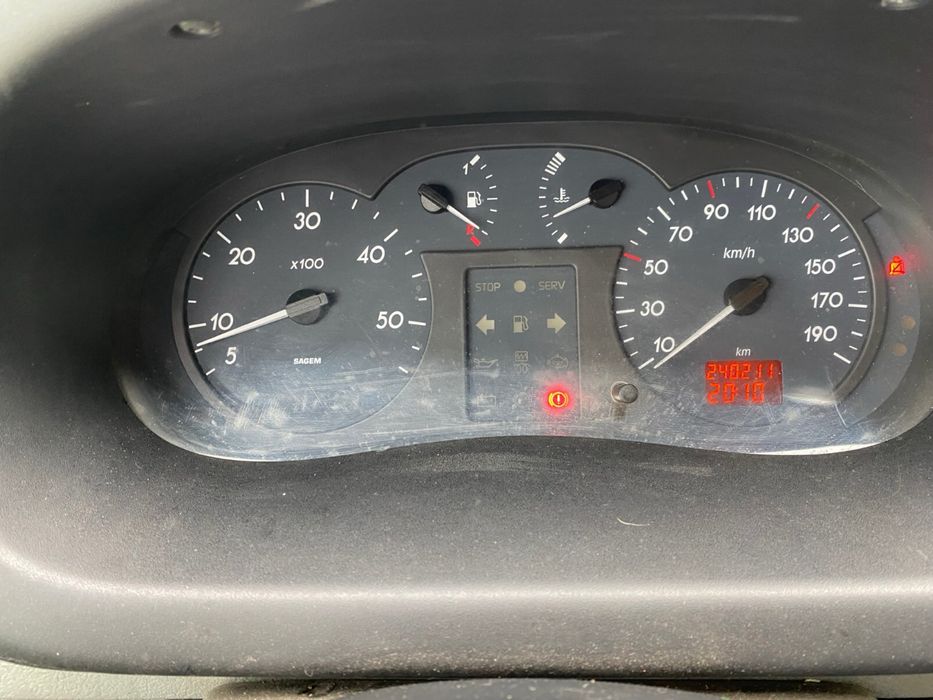 Renault master 2 2.5Dci