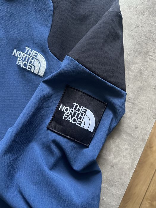 Куртка-вітровка The North Face чоловіча б/в