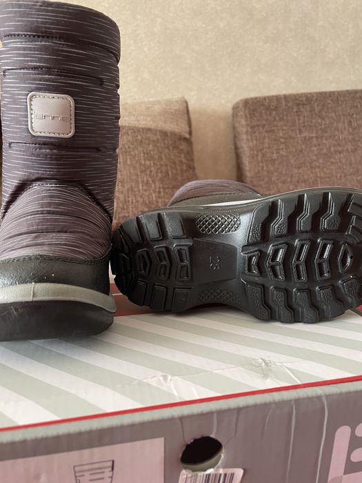 Чоботи дитячі Lenne 28 розмір (устілка 17,5 см)