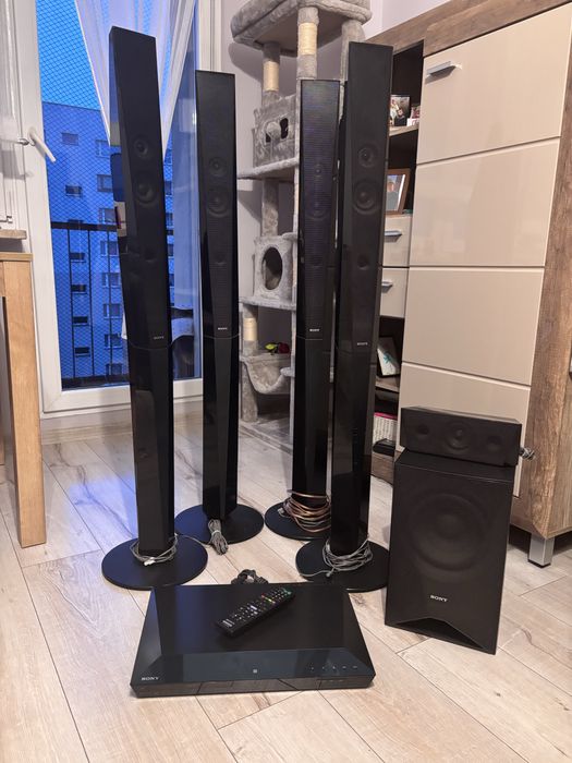 Kino domowe Sony BDV-E6100