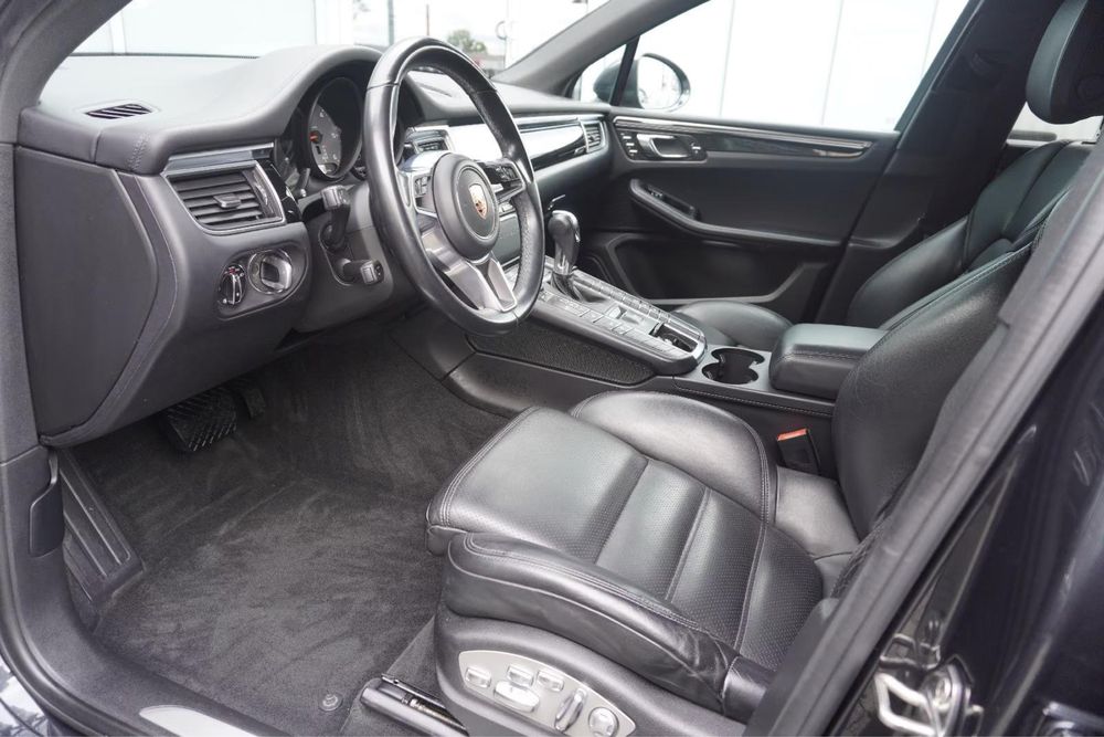 Porsche macan s