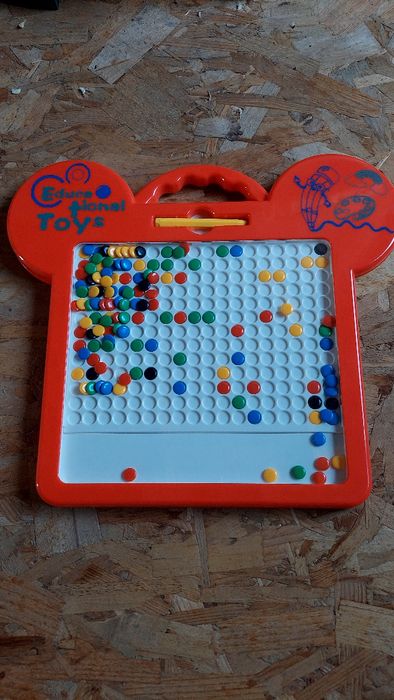 Магнітна мозаїка