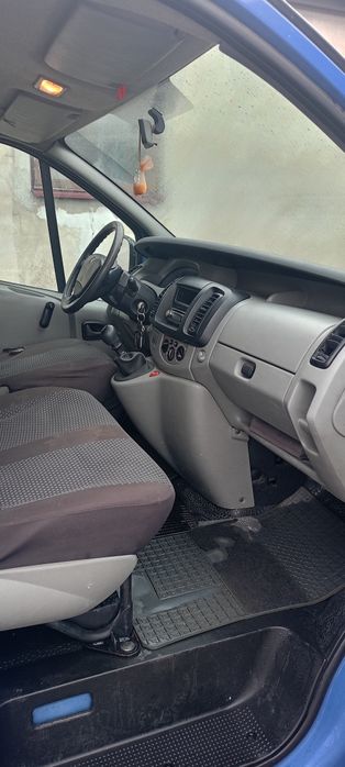 Renault Trafic 1.9 , 120 km