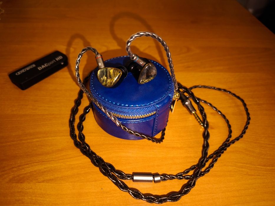 Наушники CKLVX CK2V