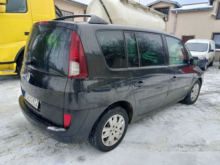 Renault Espace 2.0 dCi faktura 23%