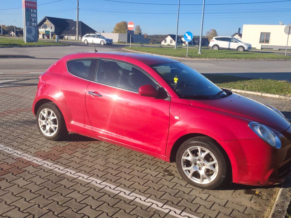 Alfa Romeo Mito