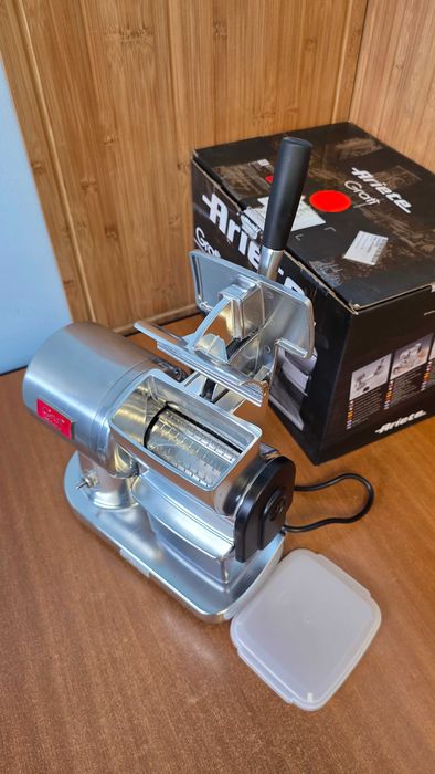 Ariete Gratì Superior 449 - Profesjonalna tarka elektryczna