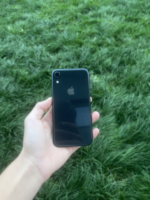 Айфон/Iphone XR Стан 9/10 Акумолятор 72%