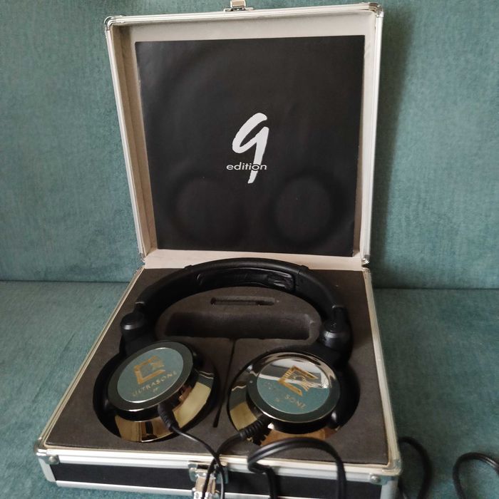 Ultrasone Edition 9