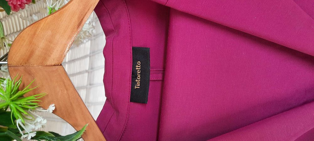 Blaser e calça da "Tintoretto"