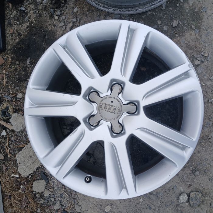 Alufelgi 17 5x112 Audi a4 b8 a5