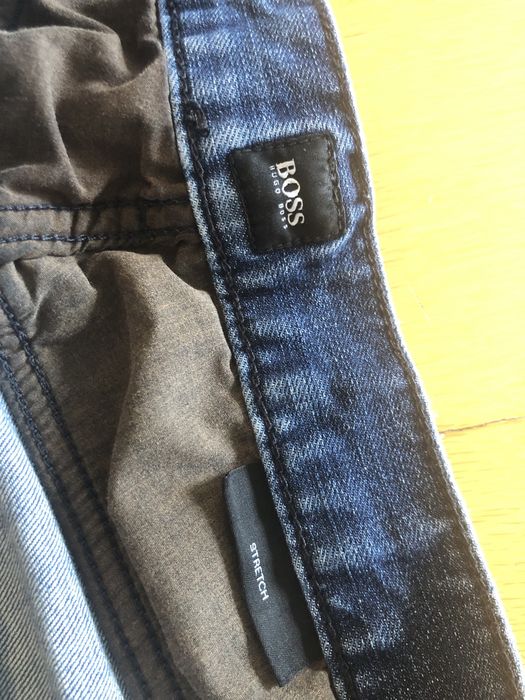 Calças de ganga Hugo Boss