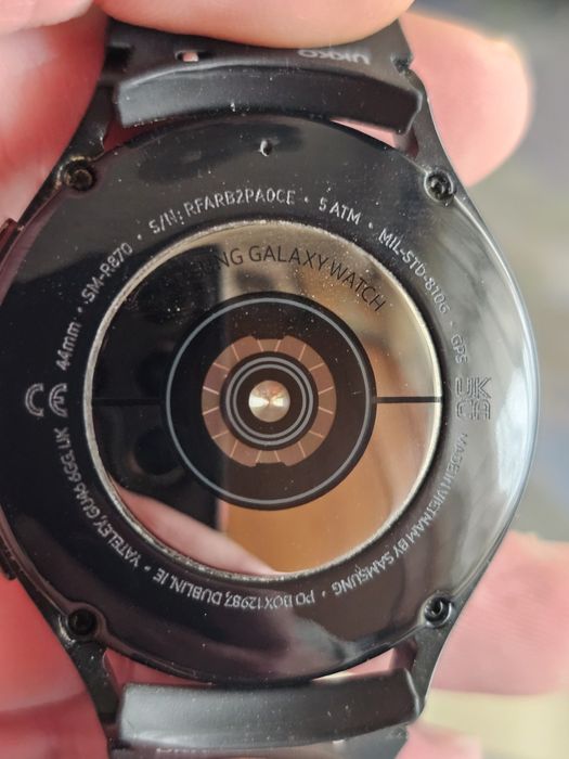 Samsung Galaxy watch 44mm. Muito bom estado