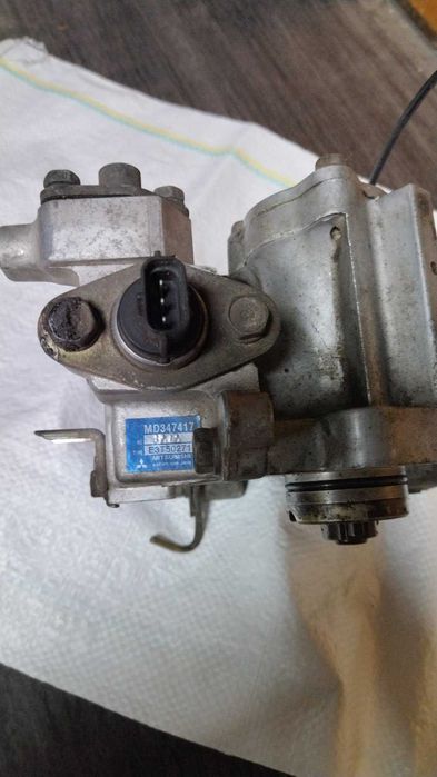 Топливный насос MD347417 (тнвд) MITSUBISHI 1.8 16 GDI