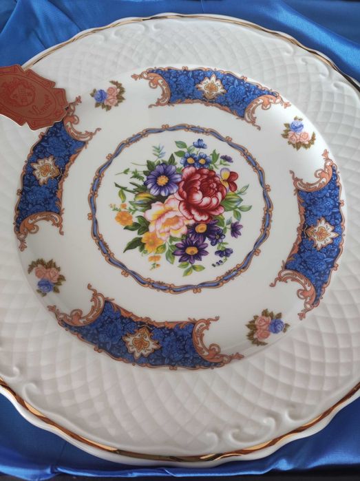 Conjunto de porcelana Limoges.