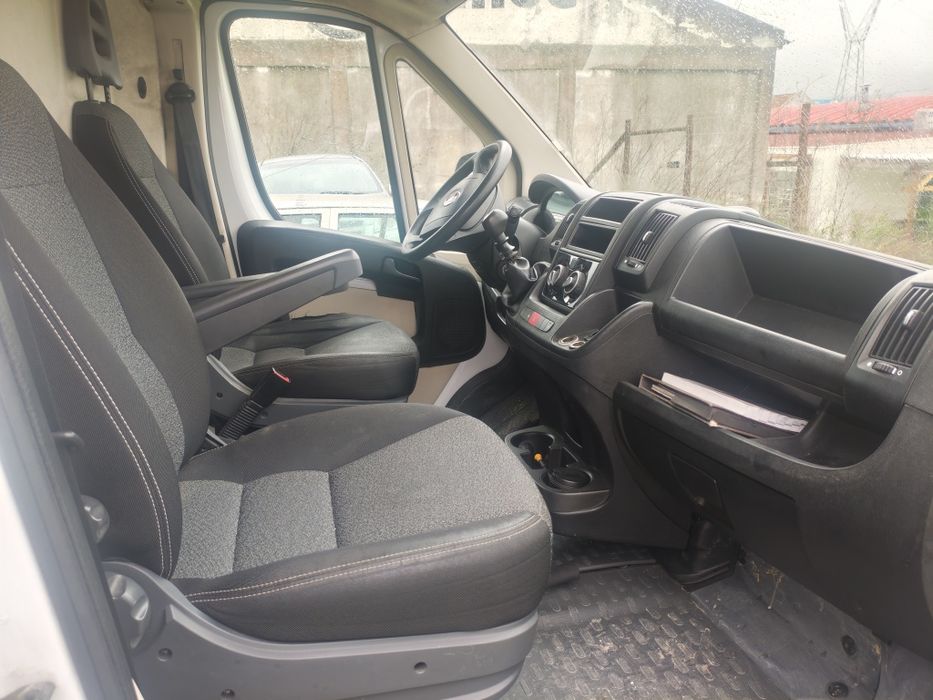 Fiat Ducato 2.3 130cv  2018 Troco