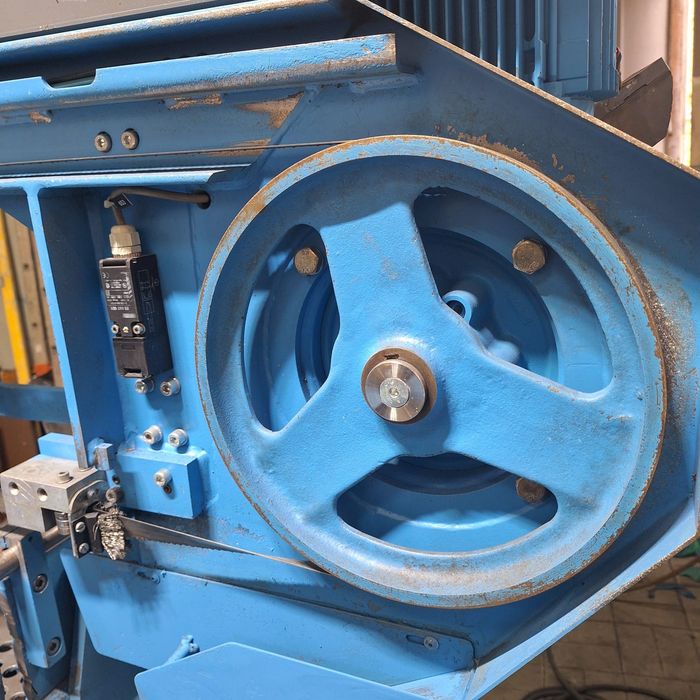 Przecinarka MEBA Pro-Line 260 GP półautomat/skrętna(Amada/Kasto/Bomar)