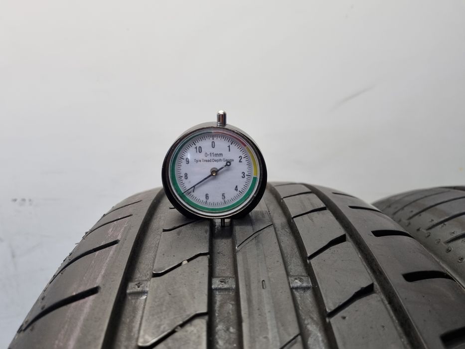 2x 205/55R16 Dunlop Sportbluresponse 2024 opony letnie