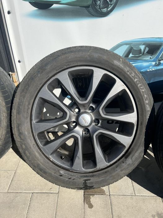 Диск комплект и по-штучно Jeep Grand Cherokee WK2 Wrangler R20 5x127