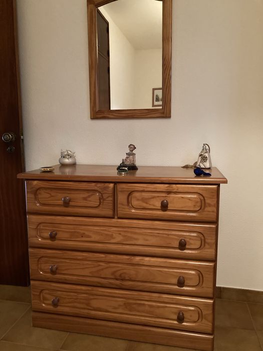 Mobilia de casal completo