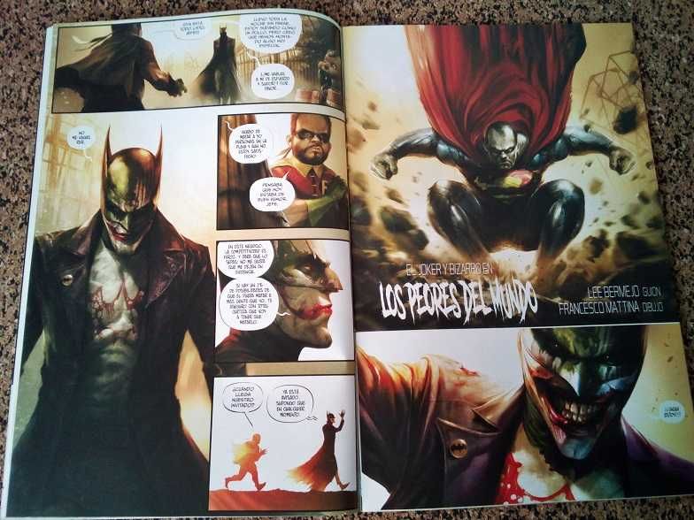 Revista ECC Cómics nº 3 (janeiro 2019)