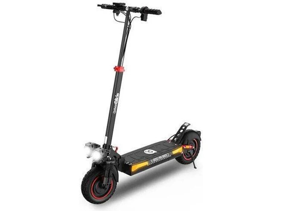 trotinete eletrico e cross pro