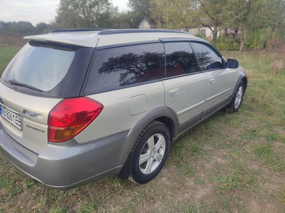 Продам Субару Легаси Аутбек