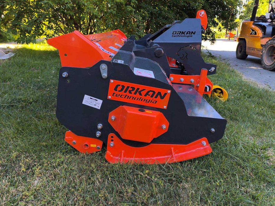 Kosiarka bijakowa Orkan KTKS 200D Puma do Zetor 7211 Jumz C380