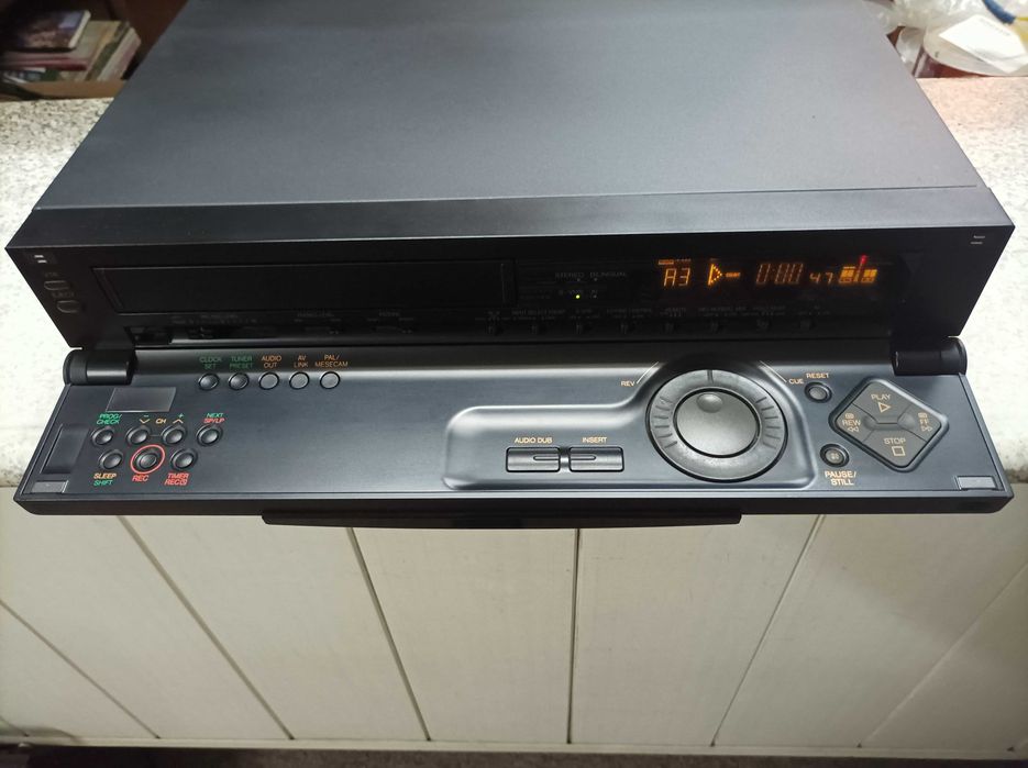 Видеомагнитофон Blaupunkt RTV-936 HiFi