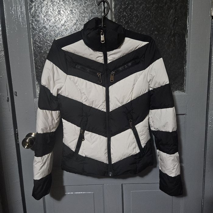 Жіночий пуховик Goldbergh luxury sports женская