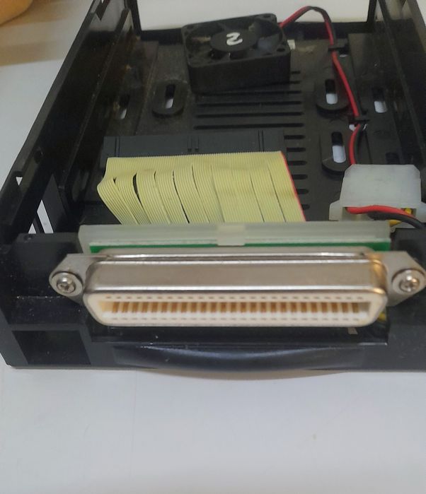 Xtreamer Side Cooler XSC (só caixa)