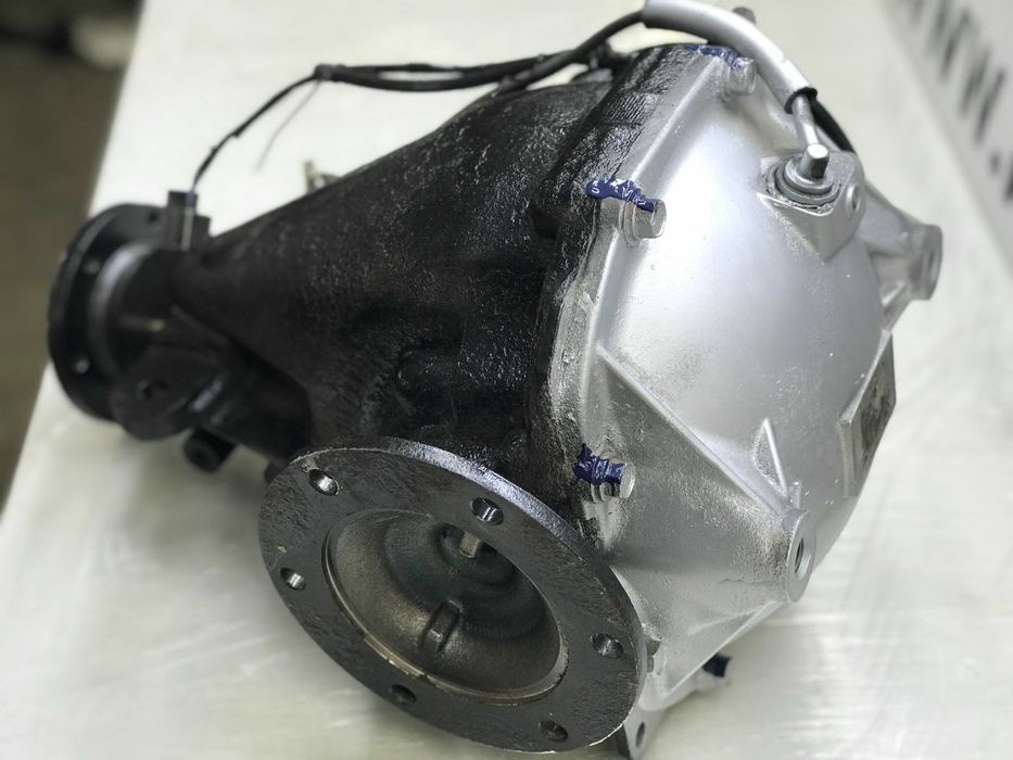 Редуктор задній Mitsubishi Pajero Wagon 3 2.5 дизель МКПП запчастини