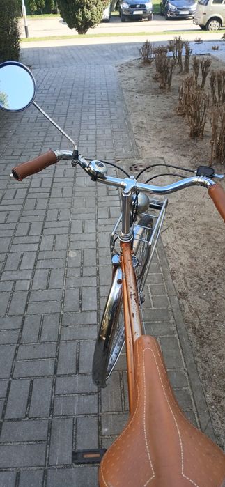 Rower męski typu holender