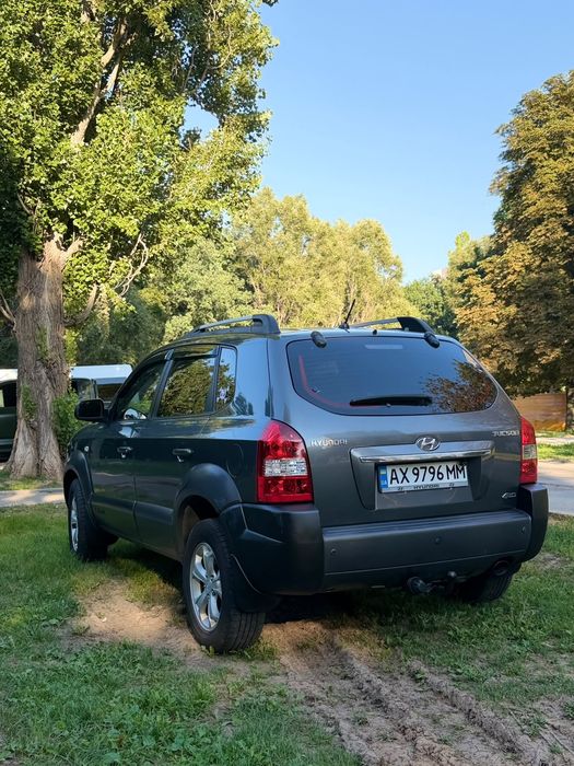 Hyundai Tucson Хюндай Туксон