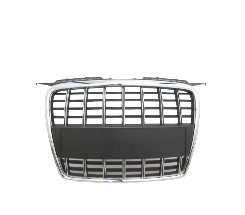 GRELHA AUDI A3 8P 8PA 05-08 LOOK S LINE CROMADO