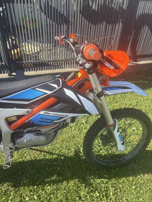 KTM E-XC Freeride E 2022 857km / nie stark varg, surron. Salon Polska
