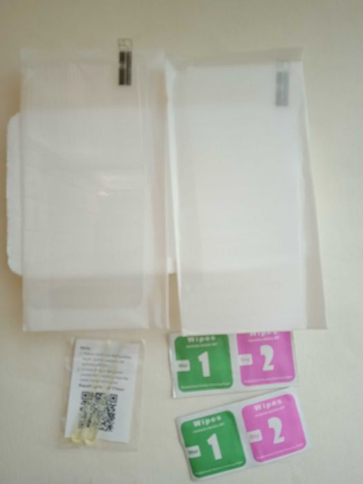 Защитное стекло Doogee N20