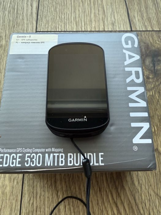 garmin edge 530 - tanie rowery online, akcesoria | OLX Sport