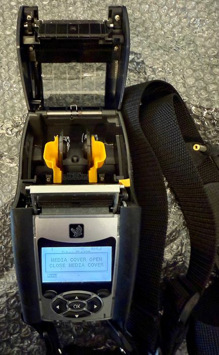 Zebra QlLn220 - Usada