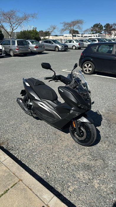 Keeway Vieste 125 – 2026