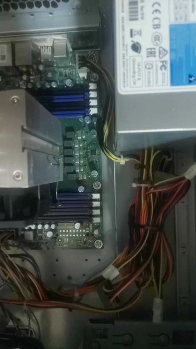 Сервер 8GB DDR4 ПК Xeon ОПТ розница