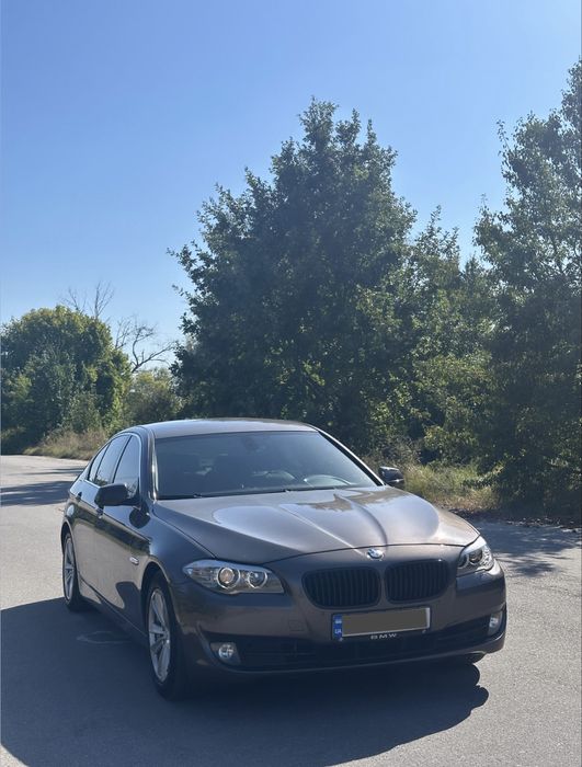 Bmw f10 520d 2012