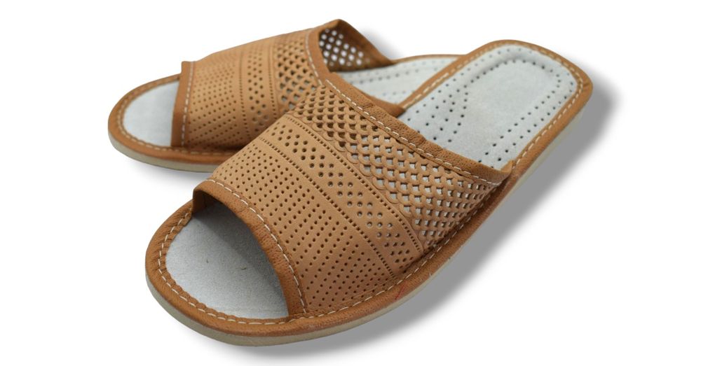 Тапки домашні, виробництво Польща