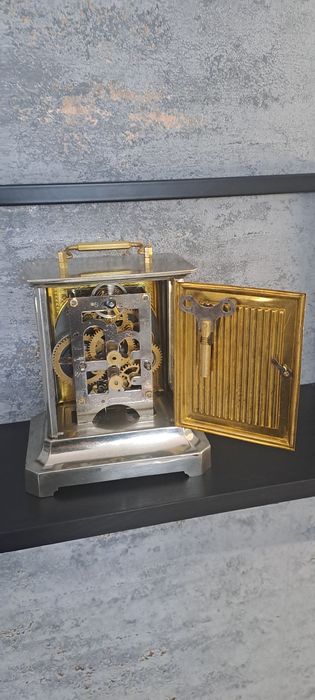 Zegar budzik Junghans