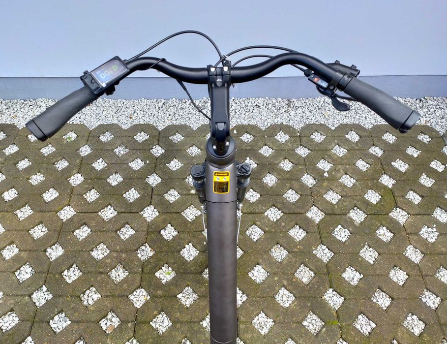 Rower Elektryczny Damka Damski STORM E-DIAMOND PRO 1.0 28″