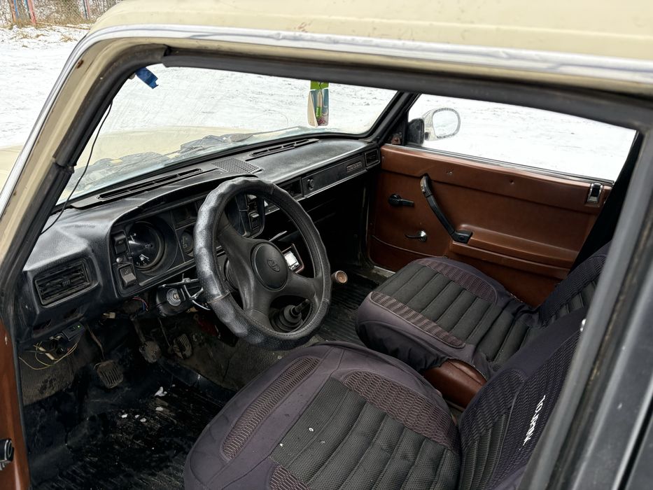 Ваз 2105 газ/бензин 1.5