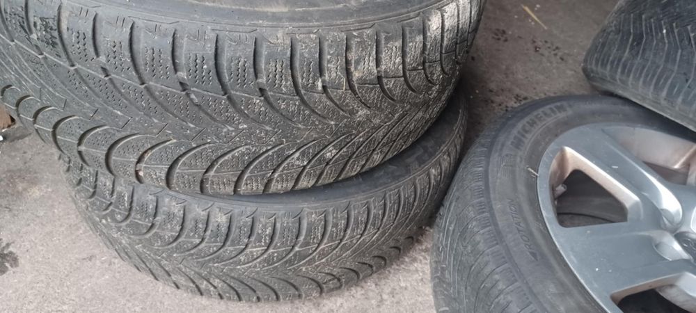 Koła Alufelgi 16 205/55 Audi 4 szt